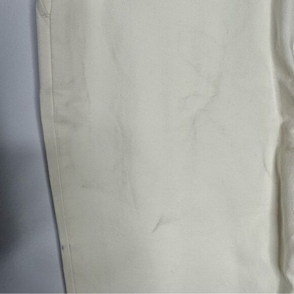 derek lam 10 crosby soft white pants size 4 - Picture 6 of 6
